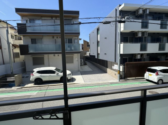閑静な住宅街です