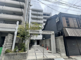 外はこのようになっています