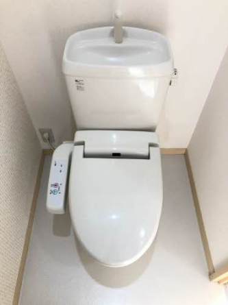 【トイレ】