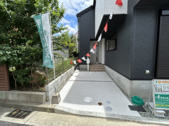 駐車場の用意があります