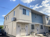松山市枝松１丁目のアパートの画像