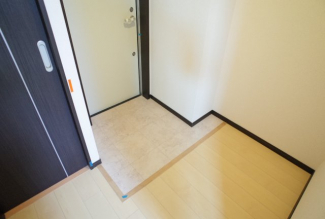 【玄関】