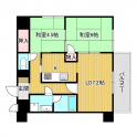 ユーロハイツ住吉の画像