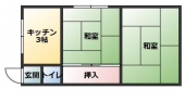 神戸市長田区浜添通５丁目のアパートの画像