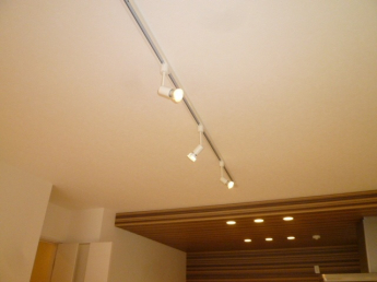 落ち着いた空間のお風呂です