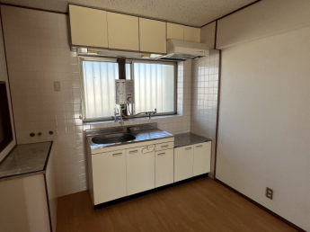 キッチンです