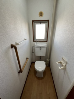 トイレも気になるポイント