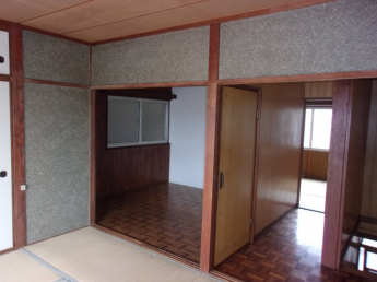 【内装】