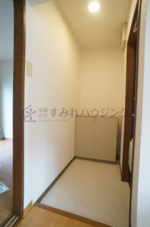 【玄関】