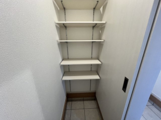 【収納】