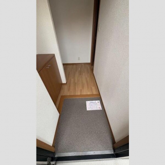 【玄関】