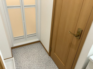 【洗面所】