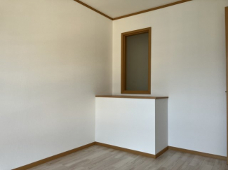 【洋室】