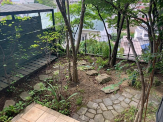 西宮市　甲陽園山王町　中古戸建の画像