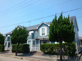 姫路市広畑区蒲田５丁目のアパートの画像