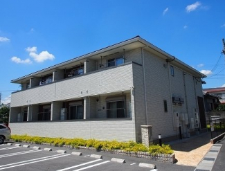 物件の外観です