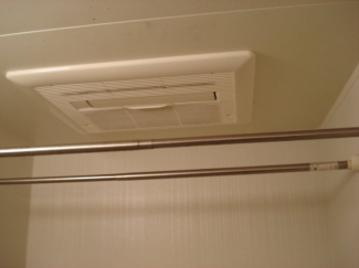浴室乾燥機