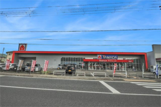 ヤマダデンキ ヤマダアウトレット篠山店まで450m