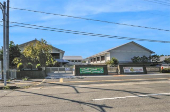 丹波篠山市立篠山中学校まで2900m