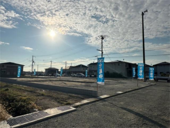 東海道・山陽本線　東姫路駅まで徒歩４分の距離で、通勤・通学に