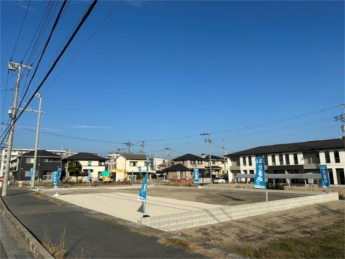 ＦｅｌｉｄｉａＧａｒｄｅｎ姫路市阿保　全４区画　１号棟（Ｎｏ．１０５６の画像