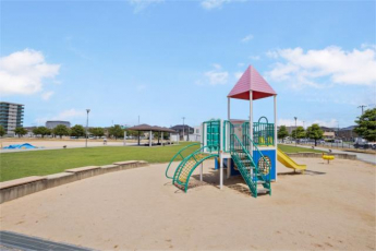 阿保公園まで120m