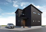 ＦｅｌｉｄｉａＧａｒｄｅｎ姫路市阿保　全４区画　１号棟（Ｎｏ．１０５６の画像