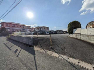 神戸市北区藤原台南町３丁目の駐車場の画像