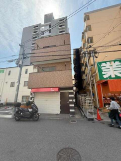 神戸市灘区友田町４丁目の一戸建ての画像