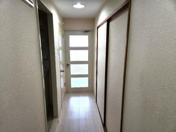 バルコニーからの眺望