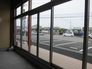 伊予郡砥部町高尾田の店舗一部の画像