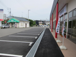 伊予郡砥部町高尾田の店舗一部の画像