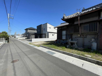 新居浜市田の上１丁目の売地の画像