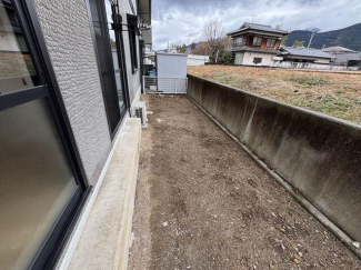 新居浜市中萩町のアパートの画像