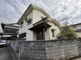 北西より撮影