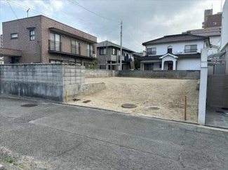 松山市石手４丁目の売地の画像