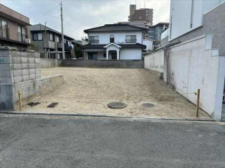 松山市石手４丁目の売地の画像