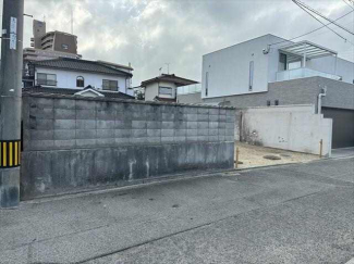 松山市石手４丁目の売地の画像