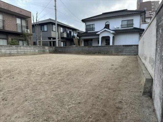 松山市石手４丁目の売地の画像