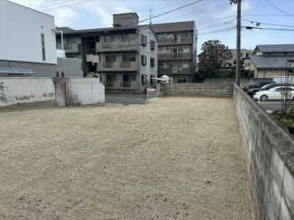 松山市石手４丁目の売地の画像