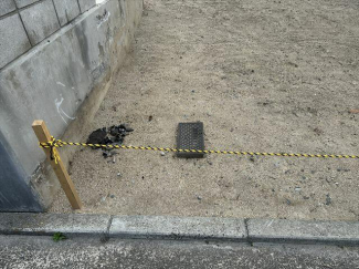 松山市石手４丁目の売地の画像