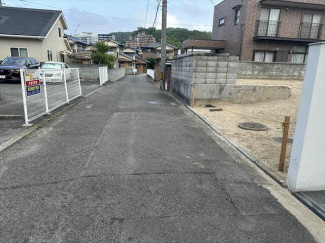 松山市石手４丁目の売地の画像