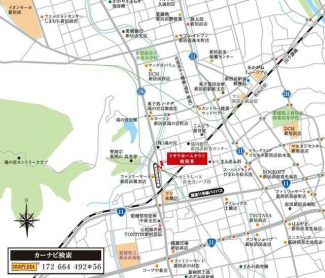 案内図