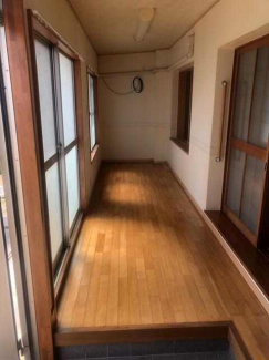 松山市和泉北２丁目のアパートの画像