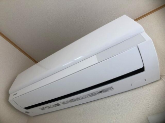 エアコン３基付