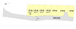 区割図