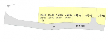 区割図