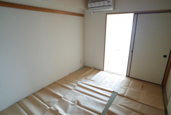 【寝室】