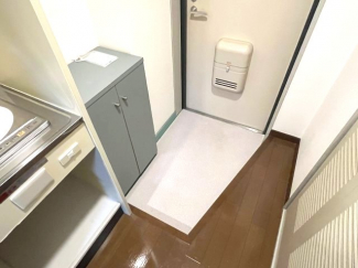 【玄関】
