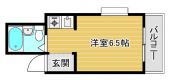 神戸市東灘区本山中町２丁目のマンションの画像